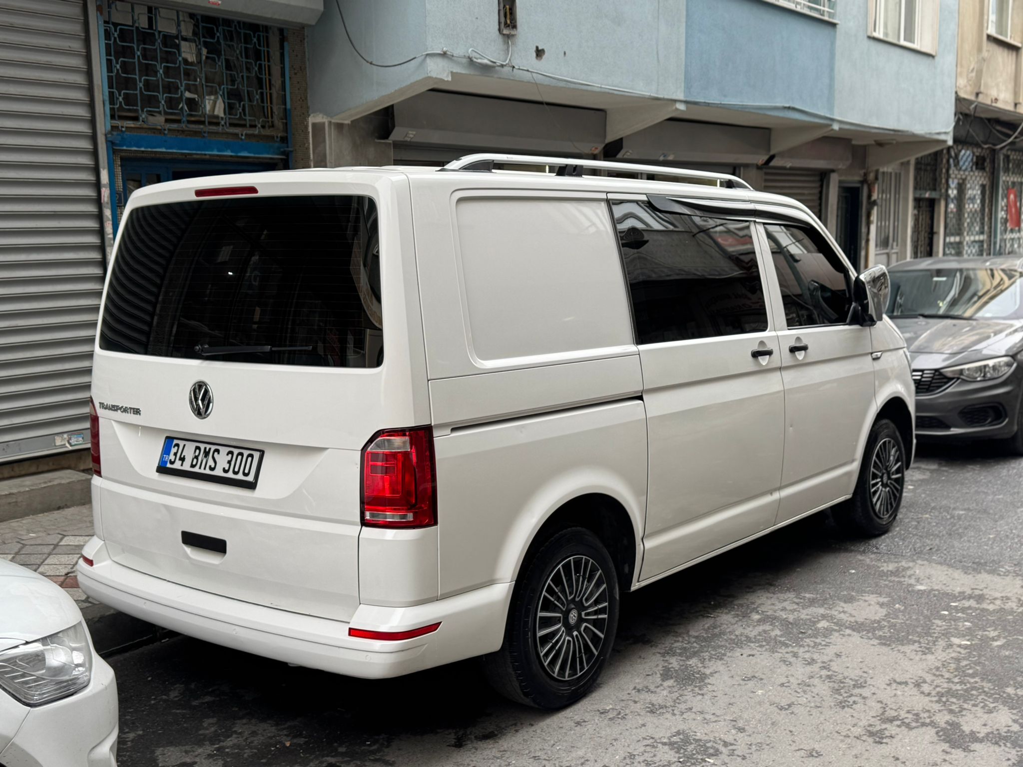 TAKSİTLE ARABA SATIŞ MERKEZİ''2018 MODEL 150'LİK TRANSPORTER ELDEN SEN